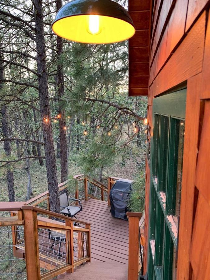 Treehouse Ranch Hotel Goldendale Exterior photo