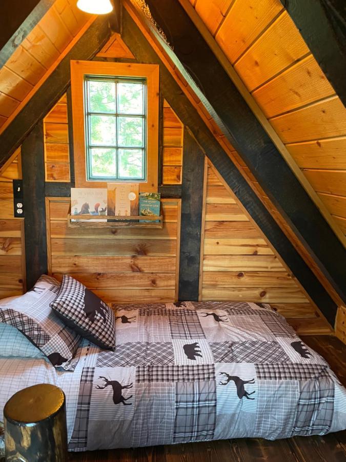 Treehouse Ranch Hotel Goldendale Exterior photo