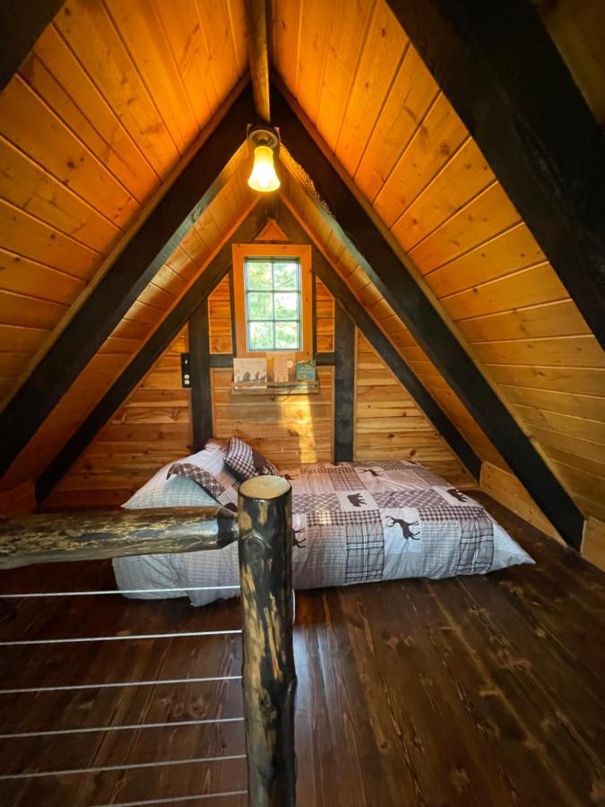 Treehouse Ranch Hotel Goldendale Exterior photo